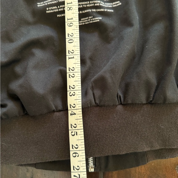 MXDVS Bomber Jacket - Picture 9 of 10